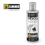 AMMO MIG JIMENEZ AMIG2051 LUCKY VARNISH MATT