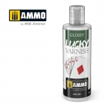 AMMO MIG JIMENEZ AMIG2053 LUCKY VARNISH GLOSSY