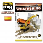 AMMO MIG JIMENEZ AMIG4018 TWM N 19 PIGMENTOS ( CASTELLANO )