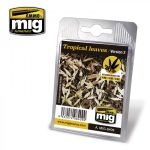 AMMO MIG JIMENEZ AMIG8409 TROPICAL LEAVES ( VERSION 2 )