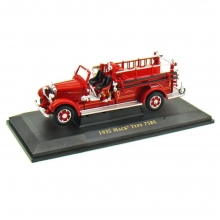 ROAD 43001 1935 MACK TYPE 75BX RED