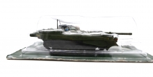 MAGAZINE CV-10 -10 COMBAT VEHICLES SERIES STRV 103B