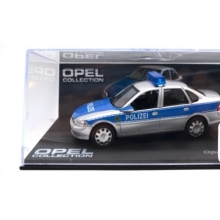 MAGAZINE OVECTRABP 1995 OPEL VECTRA B POLIZEI SILVER BLUE