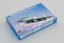 TRUMPETER 01675 MIG 29 C FULCRUM 9.13