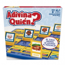 HASBRO C2124 ADIVINA QUIEN