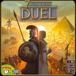 REPOS PROD SEV07ML 7 WONDERS DUEL ESPAOL