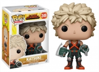 FUNKO 12382 POP ANIMATION MY HERO ACADEMIA KATSUKI