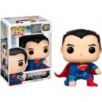 FUNKO 13704 POP MOVIES DC JUSTICE LEAGUE SUPERMAN