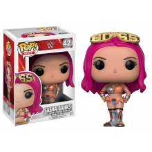 FUNKO 14255 POP WWE WWE S6 SASHA BANKS