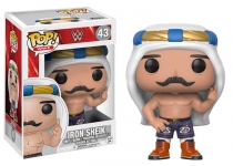 FUNKO 14256 POP WWE WWE S6 IRON SHEIK