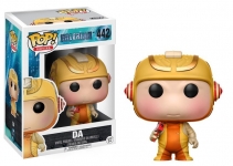 FUNKO 14340 POP MOVIES VALERIAN DA