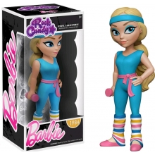 FUNKO 9093 FUNKO ROCK CANDY 1984 BARBIE GYM
