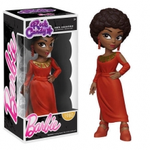 FUNKO 9095 FUNKO ROCK CANDY 1980 BARBIE AFRO