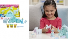 HASBRO C1045 PLAYDOH CARRUAJE REAL