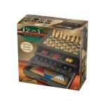 IMEX 6033155 SET JUEGOS 12 EN 1