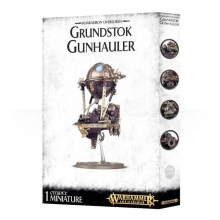 WARHAMMER 99120205019 KHARADRON OVERLORDS GRUNDSTOK GUNHAULER