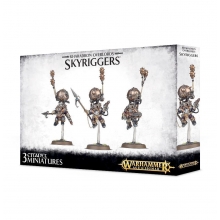 WARHAMMER 99120205021 KHARADRON OVERLORDS SKYRIGGERS