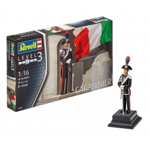 REVELL 02802 CARABINIERE 1:16