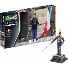 REVELL 02803 REPUBLICAN GUARD 1:16