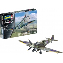 REVELL 03927 SPITFIRE MK IXC 1:32