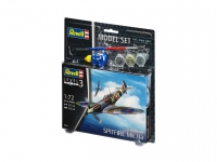 REVELL 63953 MODEL SET SPITFIRE MK IIA 1:72