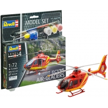 REVELL 64986 MODEL SET EC 135 AIR GLACIERS 1:72