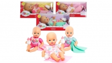 MATTEL FJL45 LITTLE MOMMY BEBITA RECIEN NACIDA