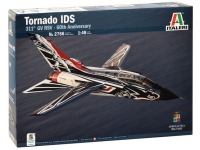 ITALERI 2766 TORNADO IDS 60 ANNIV 311 GV RS IT 170V0 1:48