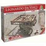 ITALERI 3101 SELF PROPELLING CAR