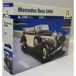 ITALERI 3701 MERCEDES BENZ 540K 1:24