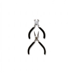 LATINA 27035 JUEGO DE 2 ALICATES DE PUNTA REDONDA Y CORTE FRONT