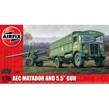 AIRFIX 01314 AEC MATADOR 1:72