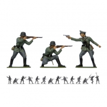 AIRFIX 00705 GERMAN INFANTRY WWII 1:72