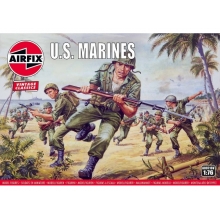 AIRFIX 00716 U S MARINES 1:76