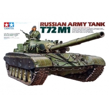 TAMIYA 35160 T 72 M1 RUSSIAN ARMY TANK