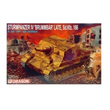 DRAGON 6081 STURMPANZER IV 1:35