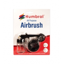 HUMBROL AG5107 AEROGRAFO SIMPLE ACCION