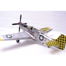 HASEGAWA 08055 P 51 MUSTANG 1:32