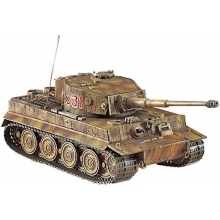 HASEGAWA 31136 TIGER I AUSF E 1:72
