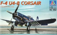 ITALERI 062 F 4 U CORSAIR 1:72