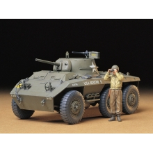 TAMIYA 35228 US M 8 LIGHT ARMORED CAR C FIG 1:35