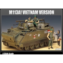 ACADEMY 13266 M 113 A1 APC VIETNAM 1:35