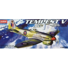 ACADEMY 12466 HAWKER TEMPEST V 1:72
