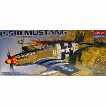 ACADEMY 12464 P 51 B MUSTANG 1:72