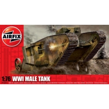 AIRFIX 01315 1:72WW1 TANK MK 1