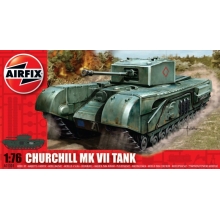 AIRFIX 01304 CHURCHILL MK VII TANK 1:72