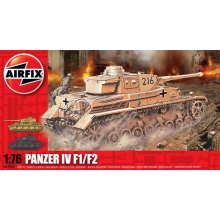 AIRFIX 02308 PANZER IV TANK 1:72