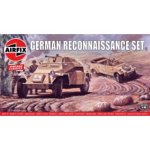 AIRFIX 02312 GERMAN RECONNAISSANCE SET