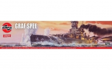 AIRFIX 04211 ADMIRAL GRAF SPEE 1:600