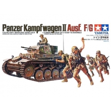 TAMIYA 35009 PANZER II 1:35